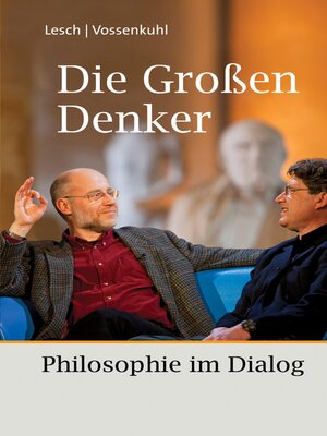 cover image of Die Großen Denker